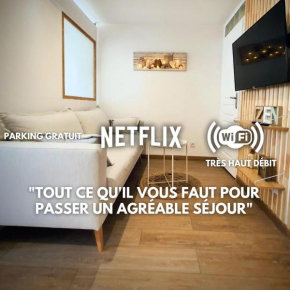 Cosy Aulnay-Paris Nord -Expo Villepinte